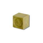 cube savon de Marseille, savon olive écologique, La Corvette, soin naturel, tradition marseillaise, respect environnemental, soin doux.