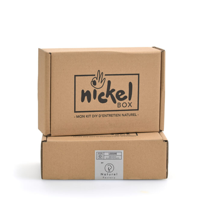 Kit DIY Lessive au Naturel Parfumée – Efficacité et Douceur pour le Linge - box