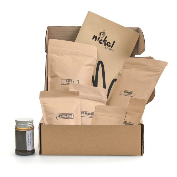 Box DIY Entretien Naturel Minimaliste – Créez vos Produits d’Entretien Maison