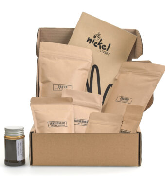 Box DIY Entretien Naturel Minimaliste – Créez vos Produits d’Entretien Maison