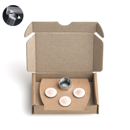 Mini Kit Économie d'Eau : 50% d'économies d'eau à la maison - Version classique