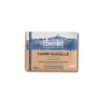 avon de Marseille, vaisselle écologique, La Corvette, nettoyage durable, savon naturel, zéro déchet, respect de l'environnement.