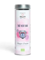 Thé en boîte Bio - 3 Parfums au choix – Image 3