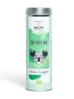 Thé en boîte Bio - 3 Parfums au choix – Image 2