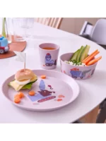 service de table pour enfant éco-responsable