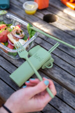 Kit de couverts réutilisables français et éco-responsables – Image 6