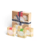 Coffret savons bio Marseille